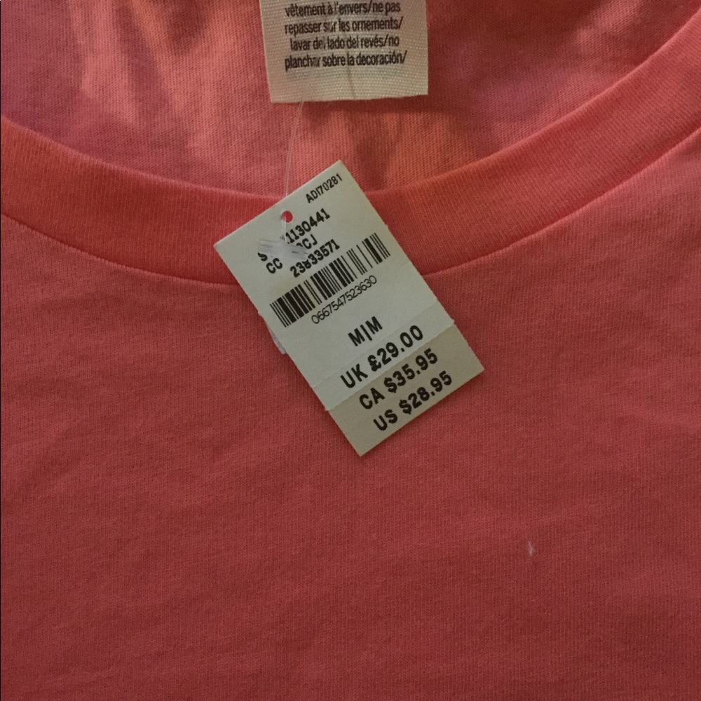 VS PINK Crop Top - Picture 2 of 3